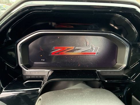 New 2026 Chevrolet Silverado 1500 LTZ w/ LTZ Premium Package image 5