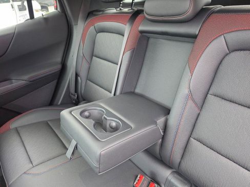 New 2026 Chevrolet Equinox RS image 22