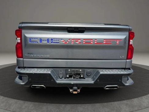 Used 2019 Chevrolet Silverado 1500 LT Trail Boss AWD/4WD image 6