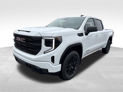 New 2026 GMC Sierra 1500 Elevation w/ X31 Off-Road Package AWD/4WD image 8