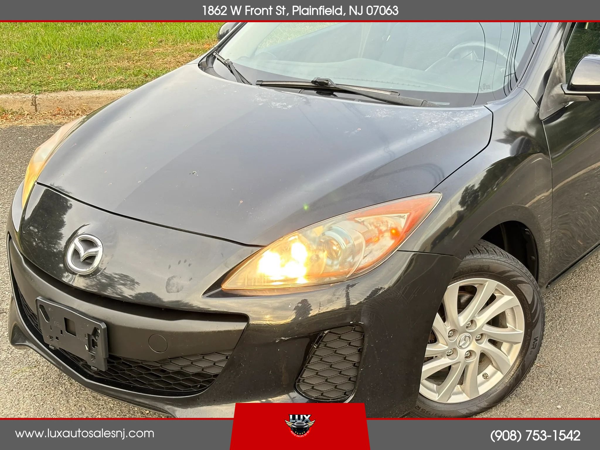 Used 2012 MAZDA MAZDA3 i Touring FWD image 33