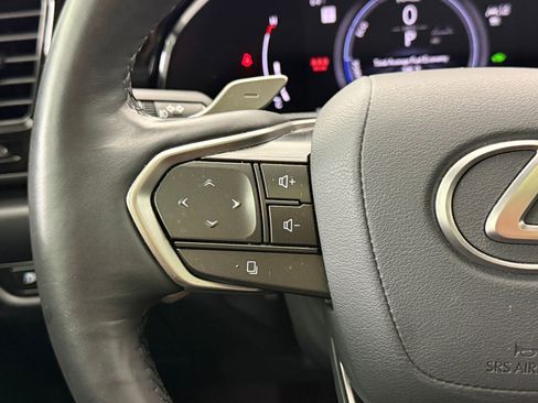 Used 2024 Lexus NX 350h AWD w/ Vision Package image 19