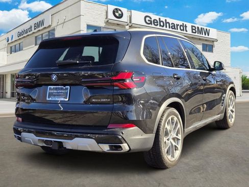 New 2026 BMW X5 xDrive50e w/ Premium Package AWD/4WD image 5