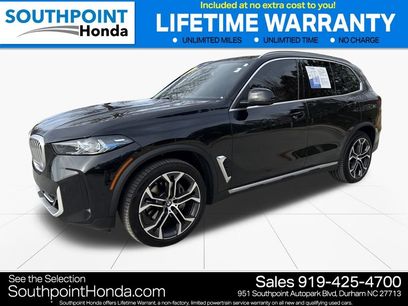 Used 2024 BMW X5 xDrive40i w/ Premium Package