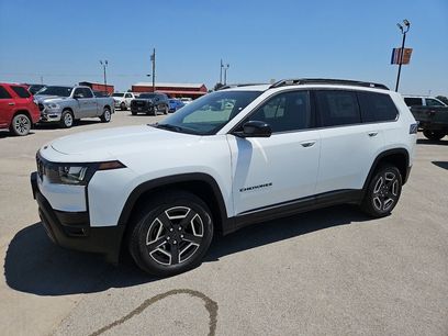 New 2026 Jeep Cherokee Limited