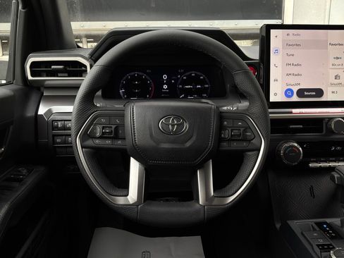 New 2026 Toyota Tacoma TRD Sport AWD/4WD image 31