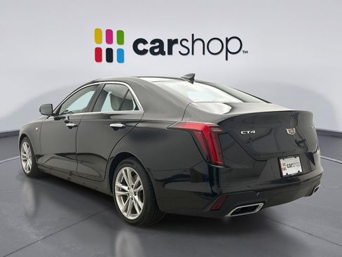Used 2020 Cadillac CT4 Luxury w/ Cold Weather Package image 2