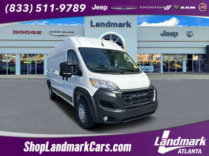 Used 2025 RAM ProMaster 2500 w/ Convenience Group