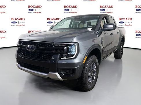 New 2025 Ford Ranger XLT w/ FX4 Off-Road Package image 3