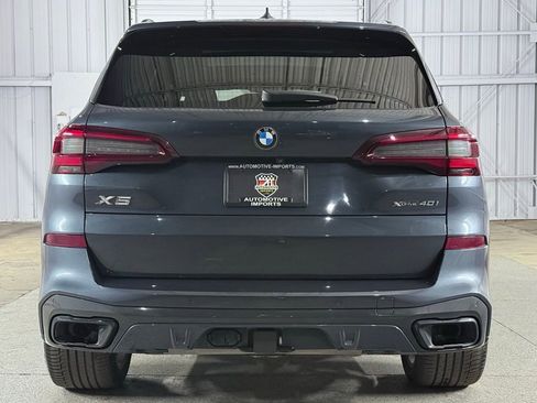 Used 2022 BMW X5 xDrive40i w/ M Sport Package image 10