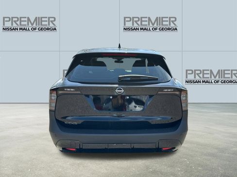 New 2026 Nissan Kicks S FWD image 6