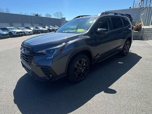 New 2026 Subaru Ascent Bronze Edition AWD/4WD image 3