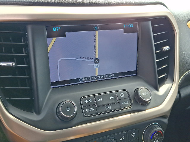 Certified 2017 GMC Acadia Denali AWD/4WD image 17