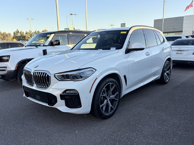 Used 2019 BMW X5 xDrive40i w/ M Sport Package AWD/4WD image 1