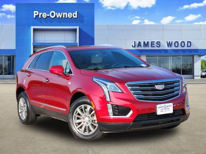 Used 2019 Cadillac XT5 Luxury