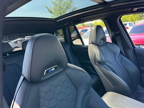 Used 2020 BMW X3 M w/ Executive Package AWD/4WD image 34