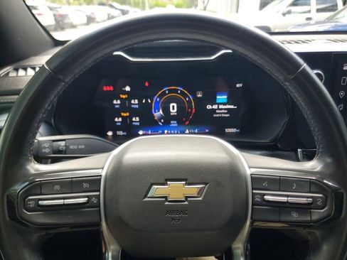 Certified 2025 Chevrolet Colorado LT RWD image 19