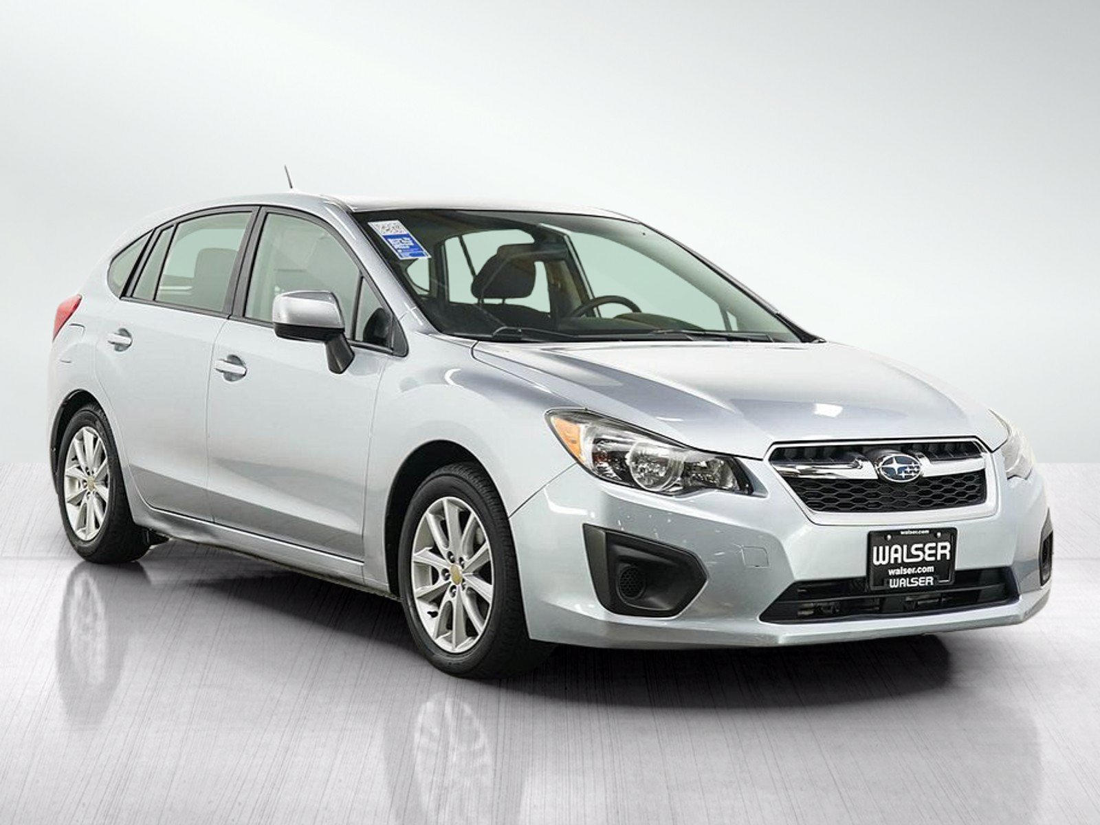 Used 2014 Subaru Impreza 2.0i Premium w/ All-Weather Package w/CVT AWD/4WD image 7