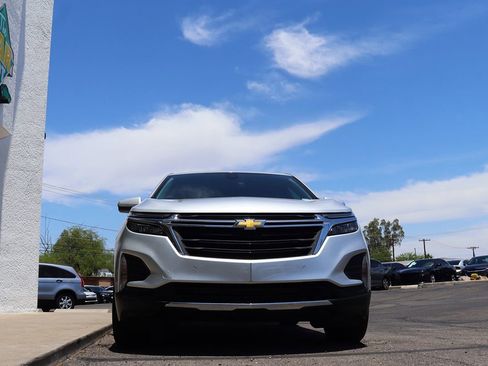 Used 2022 Chevrolet Equinox LT image 17