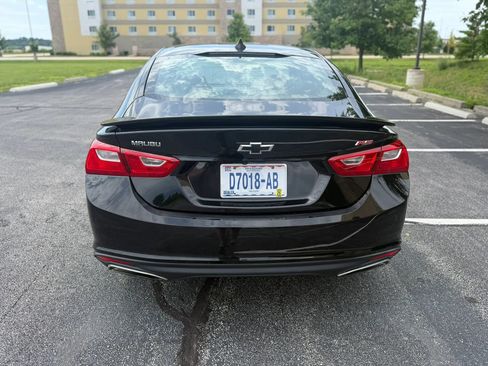 Used 2019 Chevrolet Malibu RS FWD image 4