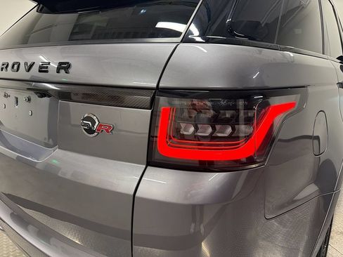 Used 2022 Land Rover Range Rover Sport SVR AWD/4WD image 32