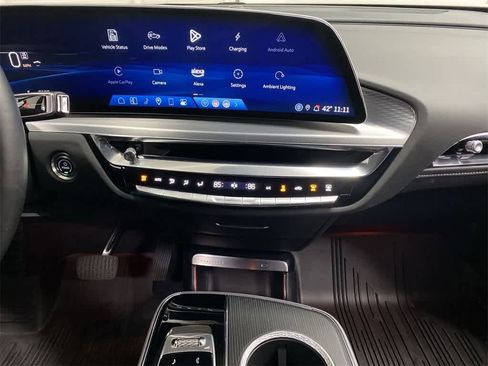 Certified 2025 Cadillac Lyriq Luxury w/ LPO, Floor Liner Package image 24