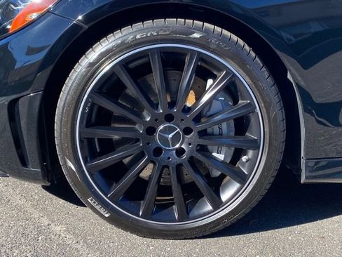 Used 2022 Mercedes-Benz C 43 AMG 4MATIC Coupe image 21