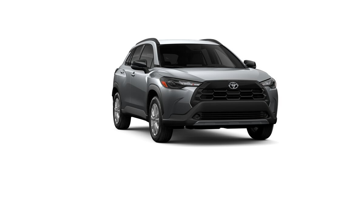New 2026 Toyota Corolla Cross LE FWD image 16