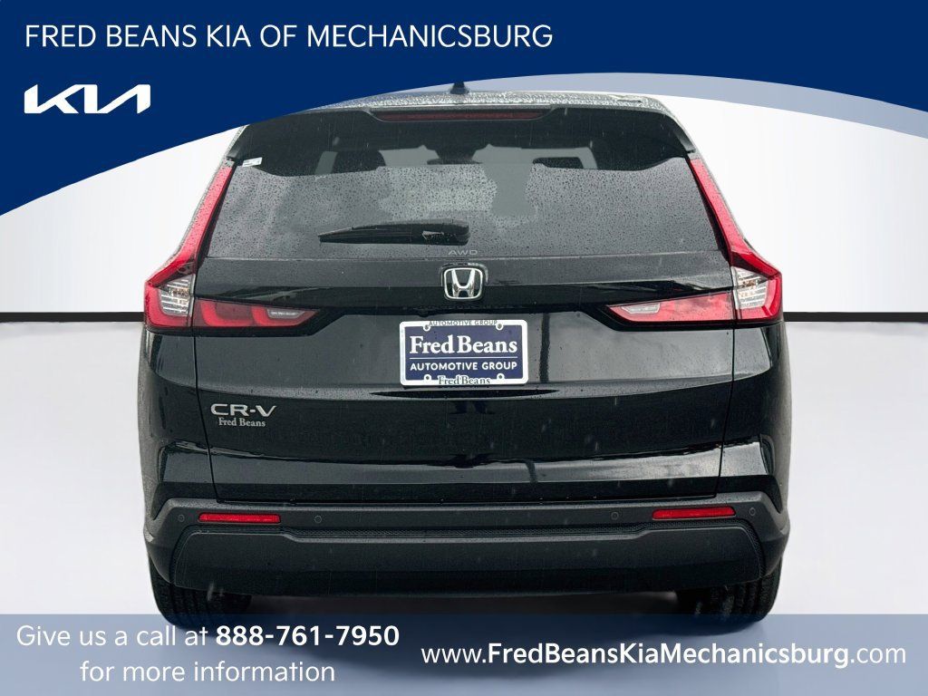 Used 2024 Honda CR-V EX-L image 6