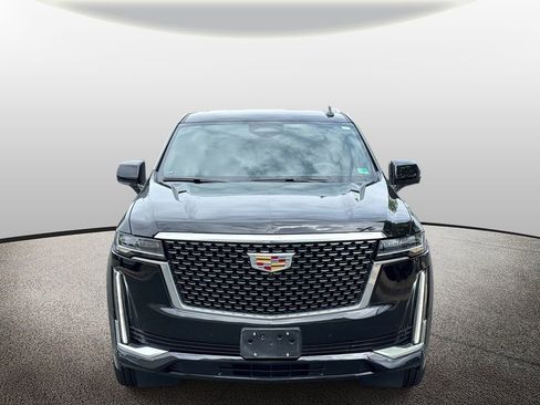 Used 2022 Cadillac Escalade ESV Luxury AWD/4WD image 6