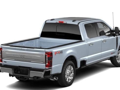 New 2026 Ford F250 King Ranch w/ Chrome Package AWD/4WD image 25