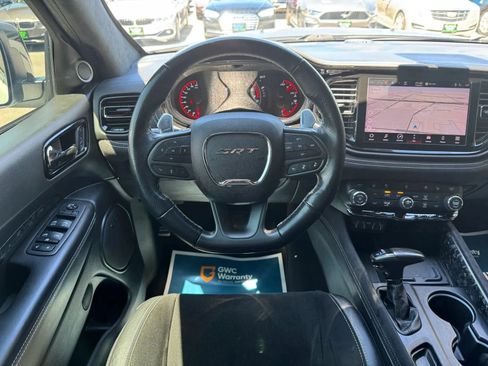 Used 2022 Dodge Durango SRT w/ Premium Interior Group AWD/4WD image 22