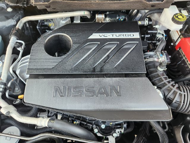 Used 2025 Nissan Rogue SV AWD/4WD image 26