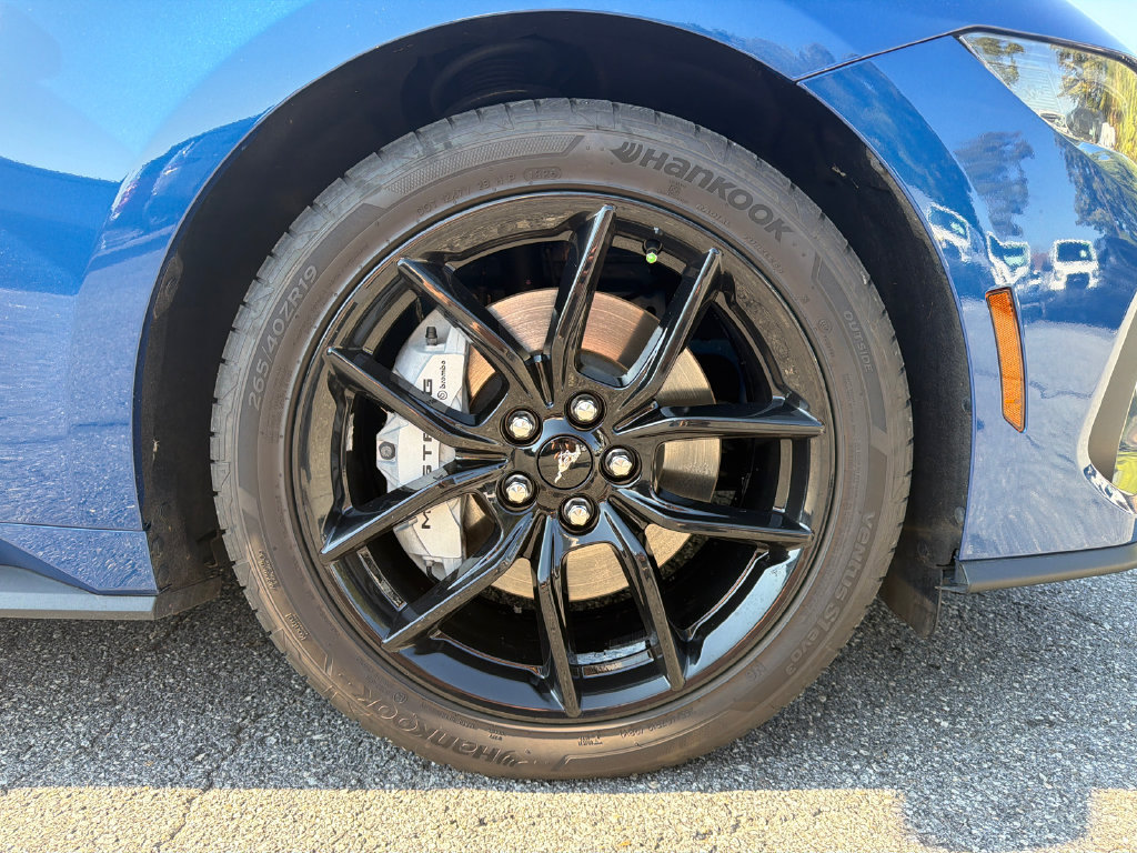 Used 2024 Ford Mustang GT Premium w/ Mustang Nite Pony Package RWD image 12
