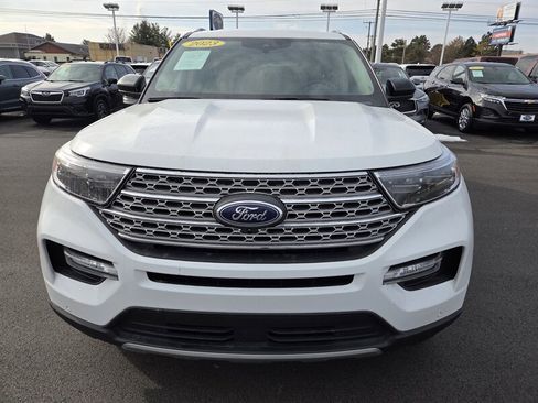 Used 2023 Ford Explorer Limited image 8