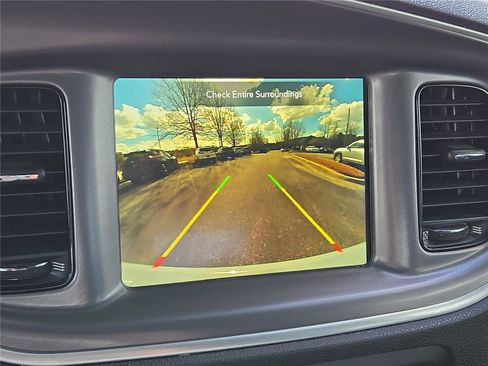 Used 2022 Dodge Charger R/T w/ Blacktop Package image 22