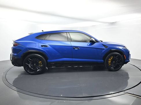 Used 2025 Lamborghini Urus SE AWD/4WD image 16