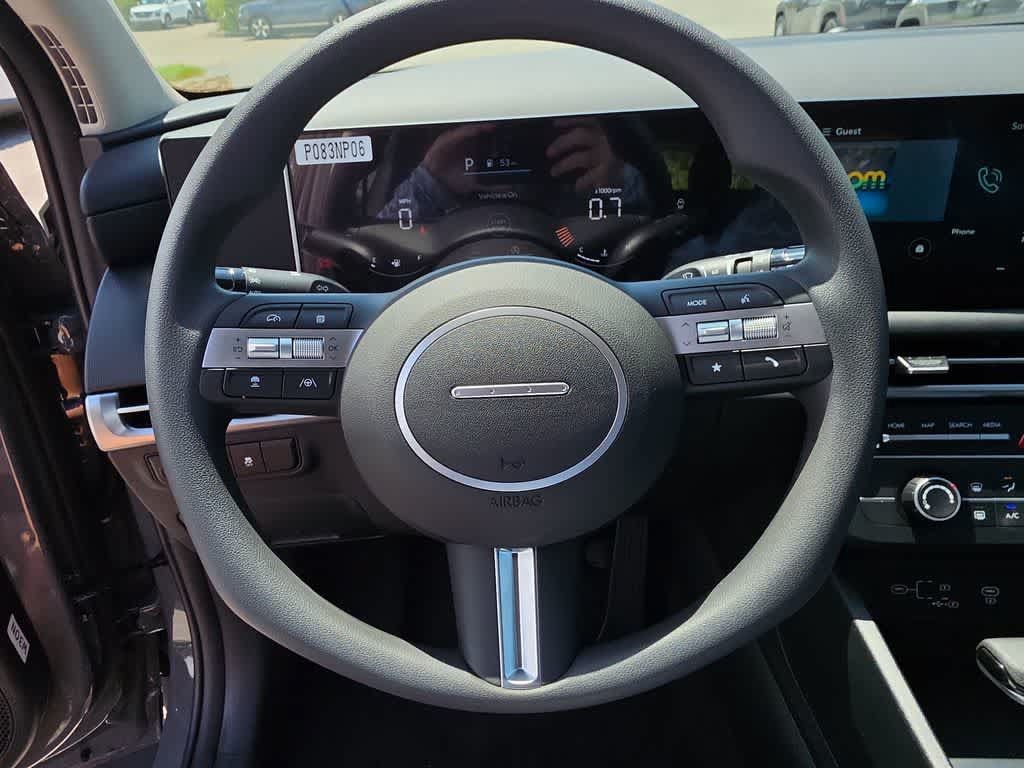 New 2026 Hyundai Tucson SE FWD image 23