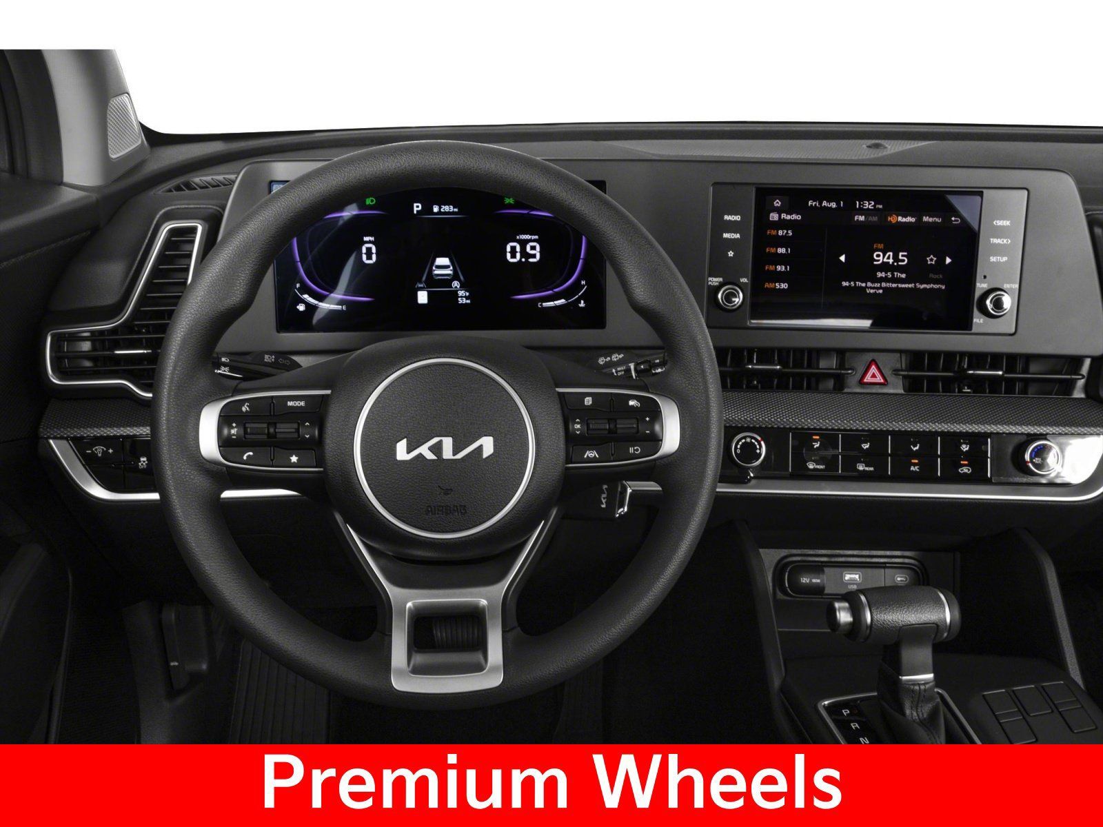 Used 2025 Kia Sportage LX FWD image 7