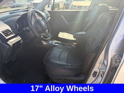 Used 2016 Subaru Forester 2.5i Premium w/ All-Weather Package AWD/4WD image 12