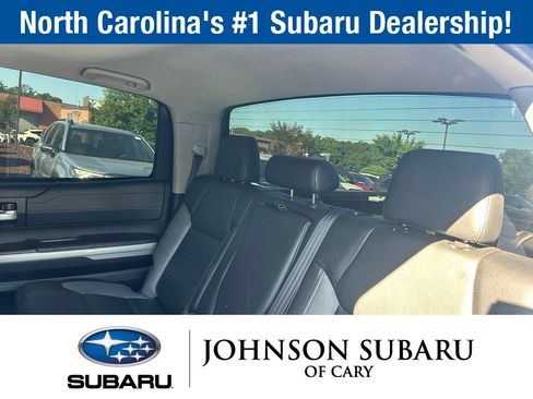 Used 2020 Toyota Tundra Limited w/ Limited Premium Package AWD/4WD image 20
