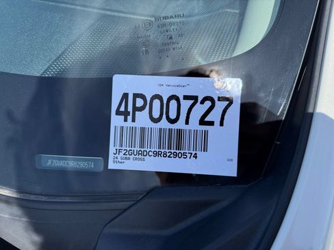 Certified 2024 Subaru Crosstrek 2.0i Premium w/ Popular Package #4 AWD/4WD image 35