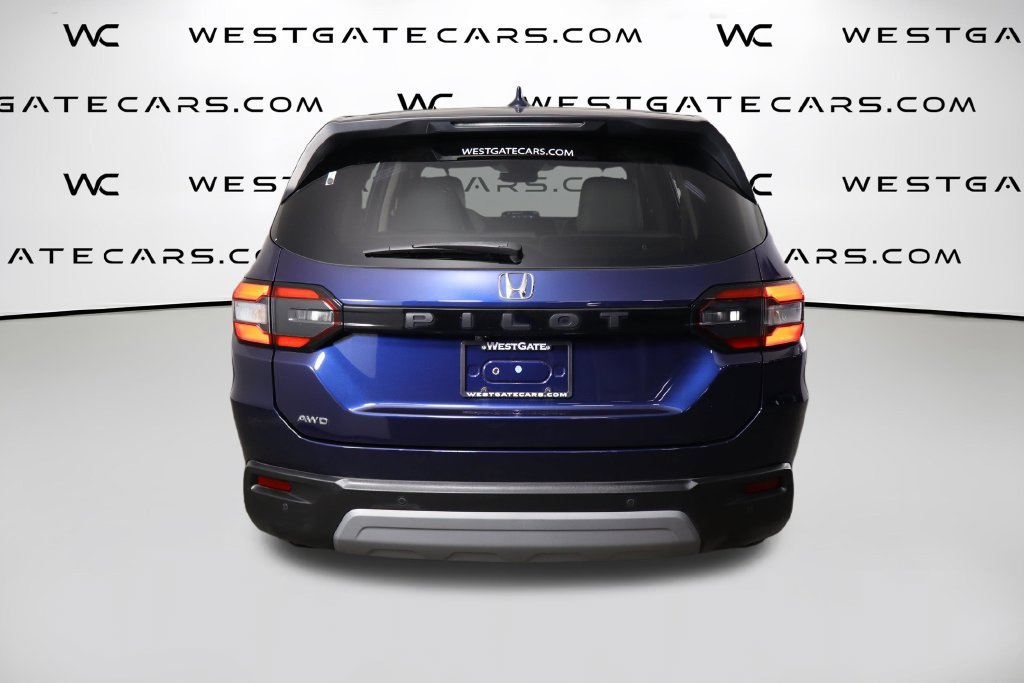 Used 2024 Honda Pilot EX-L image 4