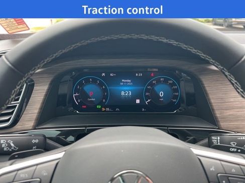 New 2026 Volkswagen Atlas SEL image 13