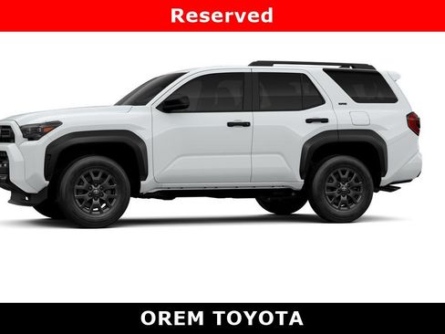 New 2026 Toyota 4Runner SR5 image 3