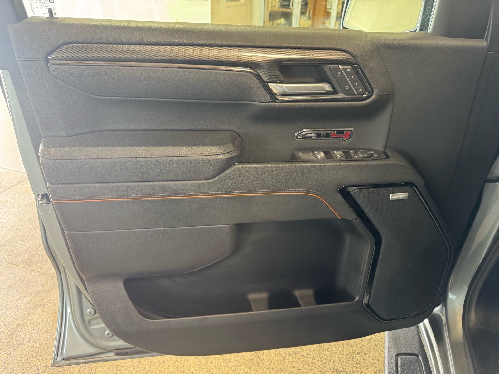Used 2026 GMC Sierra 1500 AT4 w/ AT4 Premium Package AWD/4WD image 19