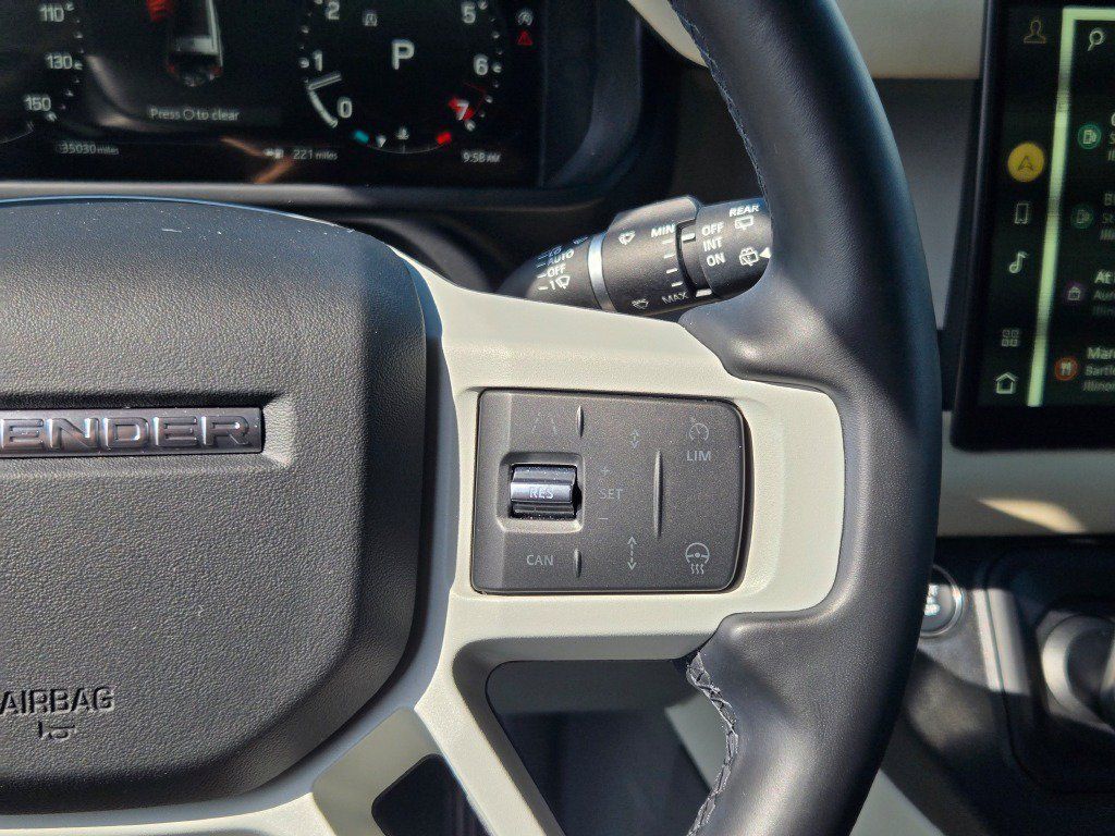Used 2024 Land Rover Defender 130 S AWD/4WD image 34