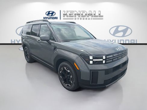 New 2026 Hyundai Santa Fe SEL FWD image 1