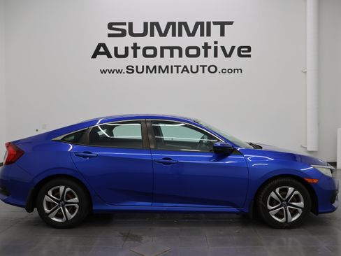Used 2017 Honda Civic LX image 1