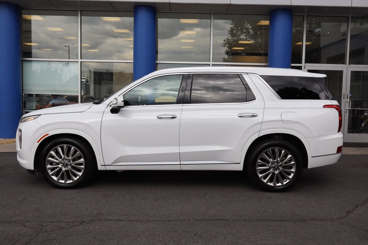 Used 2020 Hyundai Palisade Limited AWD/4WD image 2